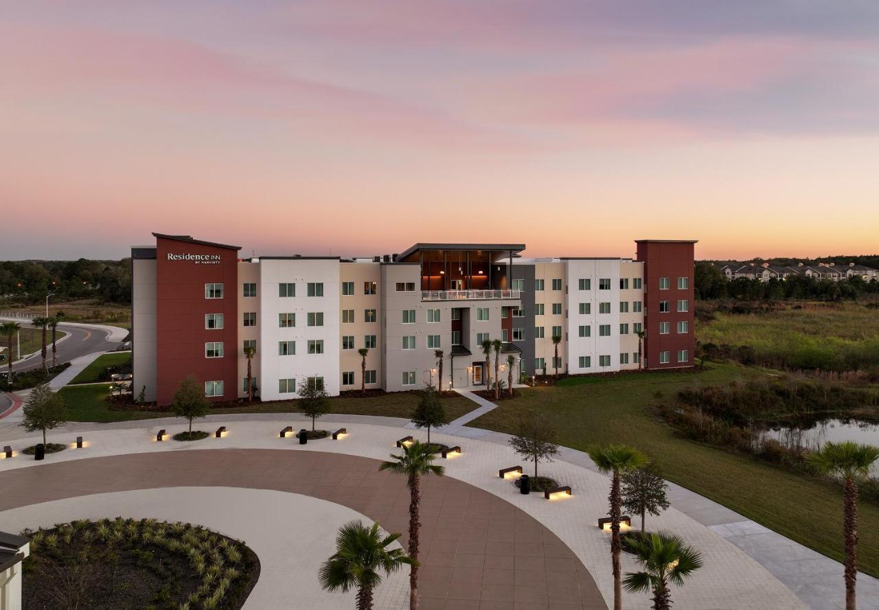 Residence Inn By Marriott Tampa Wesley Chapel Dış mekan fotoğraf