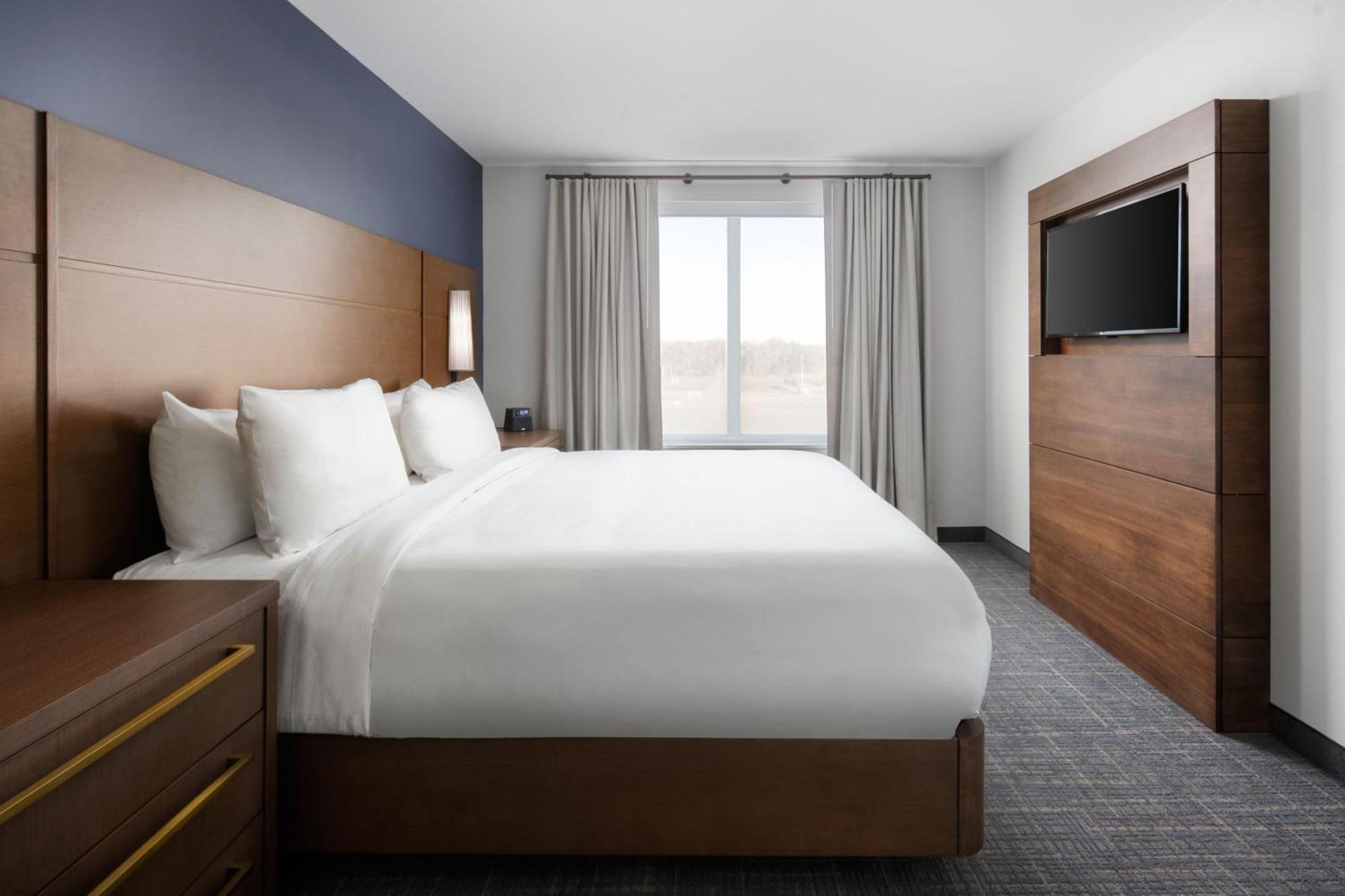 Residence Inn By Marriott Tampa Wesley Chapel Dış mekan fotoğraf