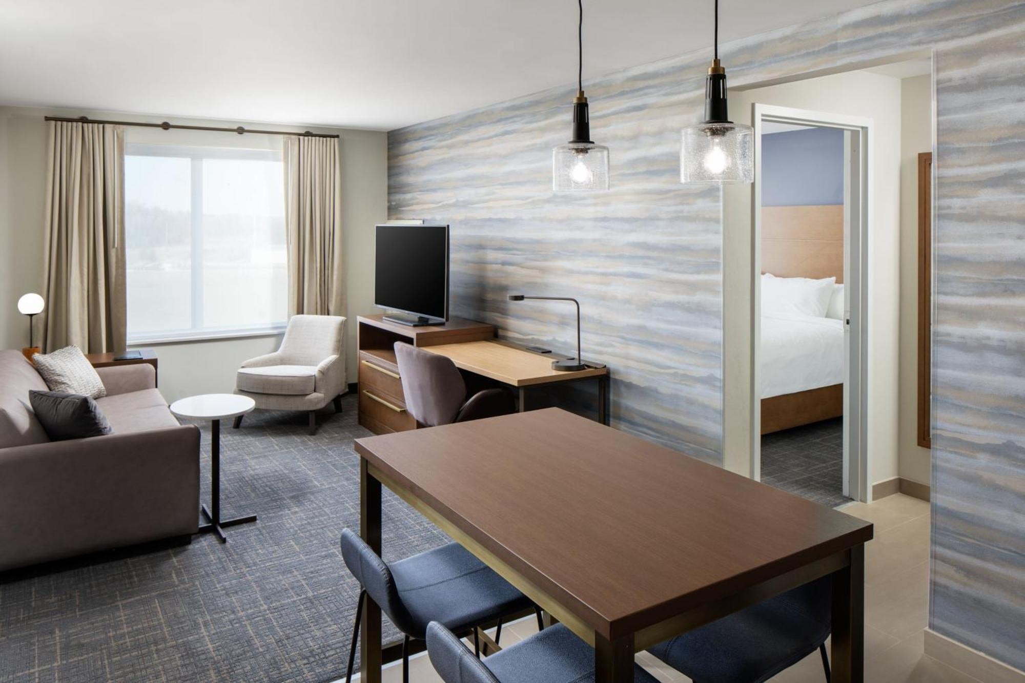 Residence Inn By Marriott Tampa Wesley Chapel Dış mekan fotoğraf