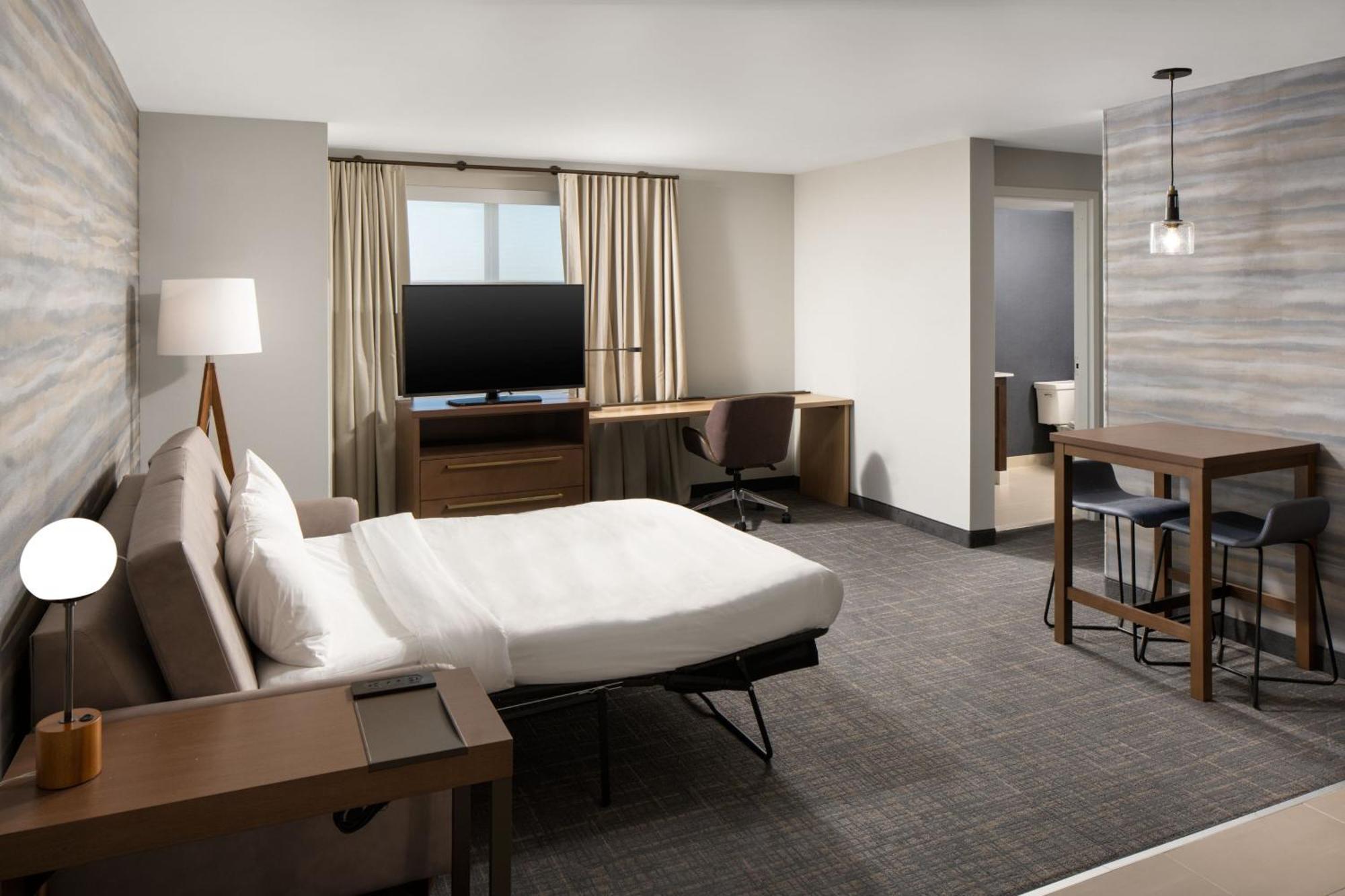 Residence Inn By Marriott Tampa Wesley Chapel Dış mekan fotoğraf