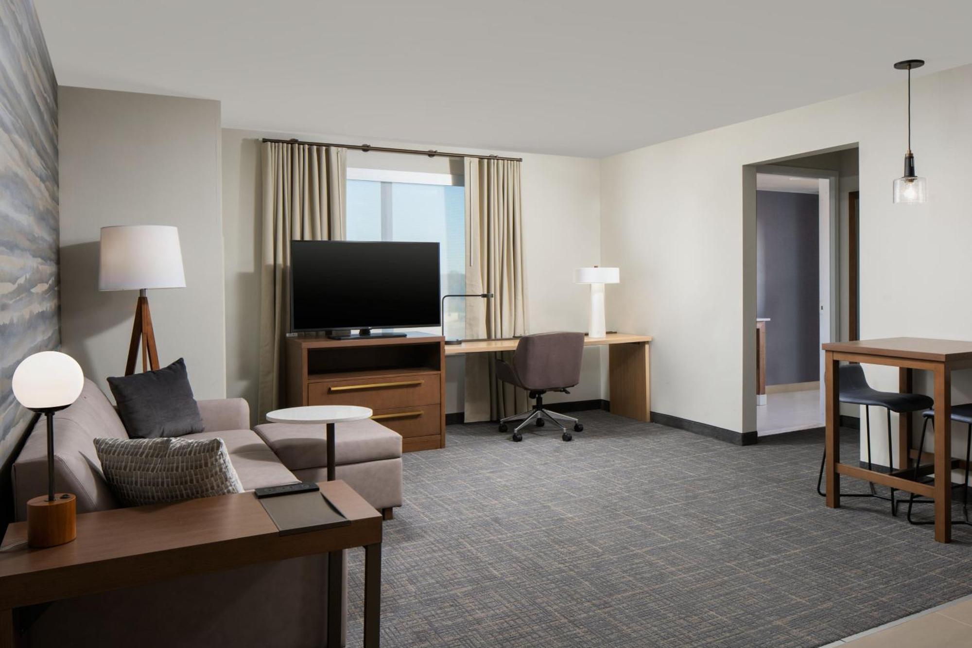 Residence Inn By Marriott Tampa Wesley Chapel Dış mekan fotoğraf