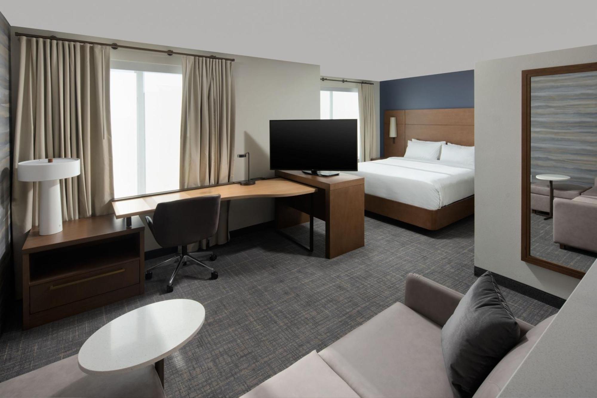 Residence Inn By Marriott Tampa Wesley Chapel Dış mekan fotoğraf