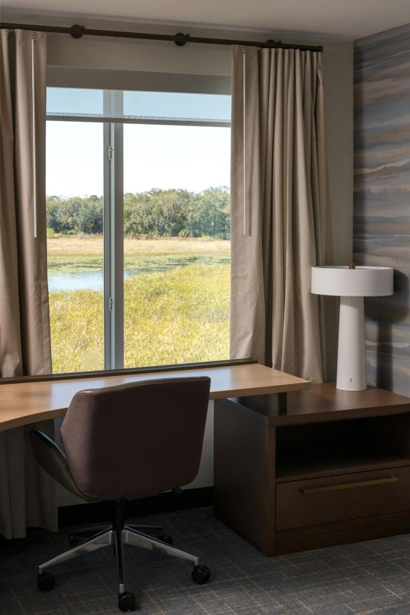 Residence Inn By Marriott Tampa Wesley Chapel Dış mekan fotoğraf